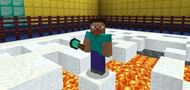 Spleef (Image credits: MCPE DL)